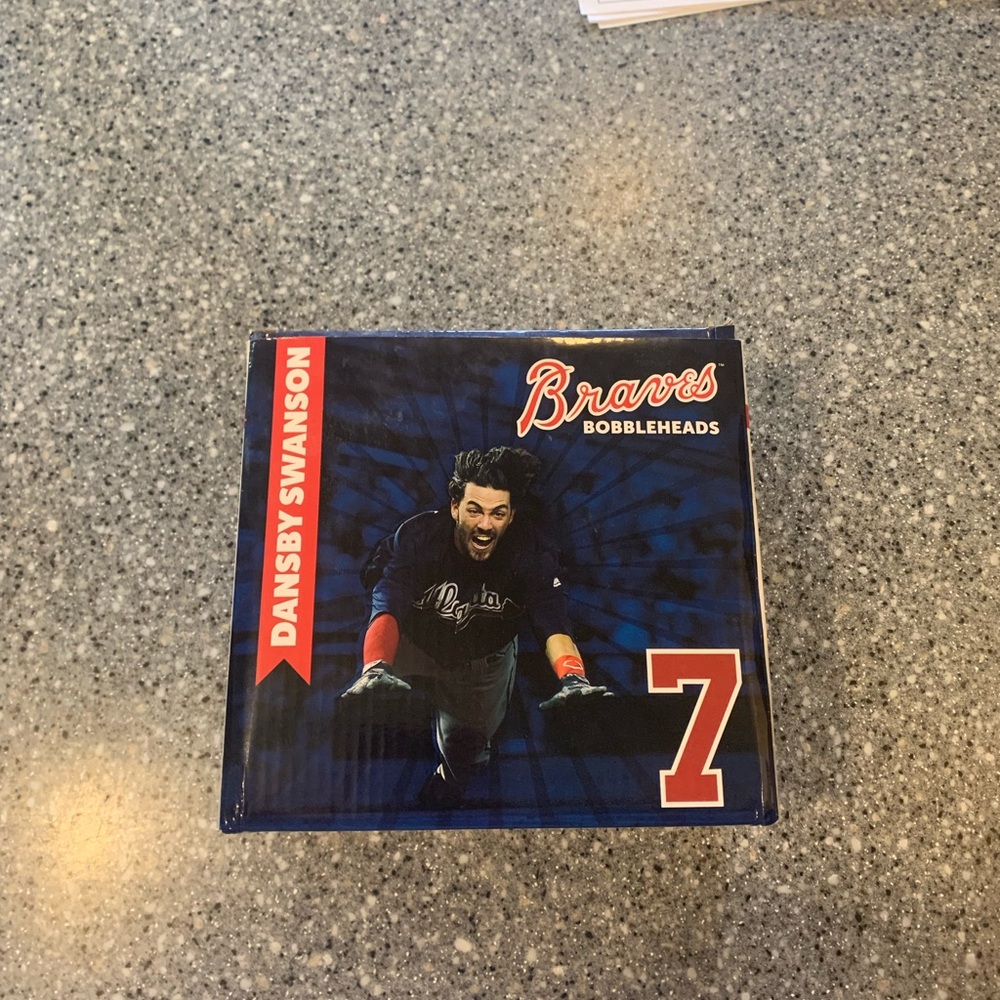 Dansby Swanson Bobblehead